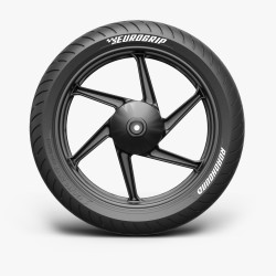 Neumatico Eurogrip 120/70 Zr17 M/C (58W) Roadhound Tl