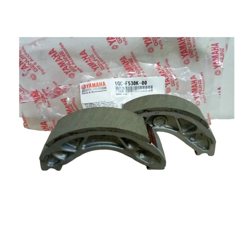 BRAKE SHOE SET REAR