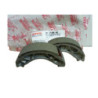 BRAKE SHOE SET REAR
