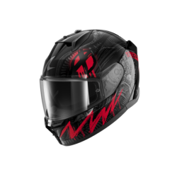 Casco Shark D-Skwall 3 Shiever Kar