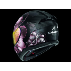 Casco Shark D-Skwall 3 Mayfer Mat Kvq
