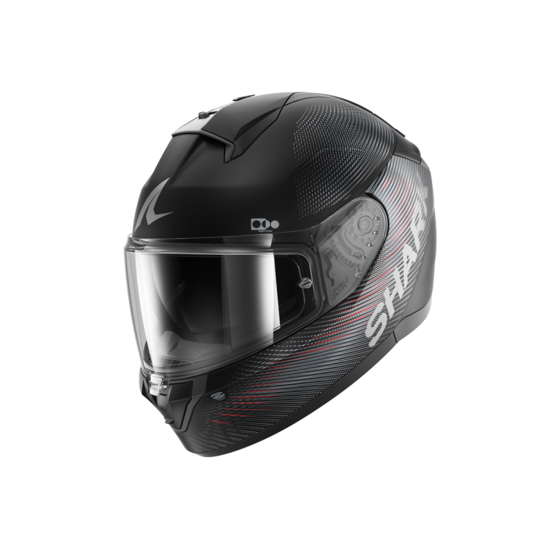 Casco Shark Ridill 2 Sp Lyne Mat Kaa