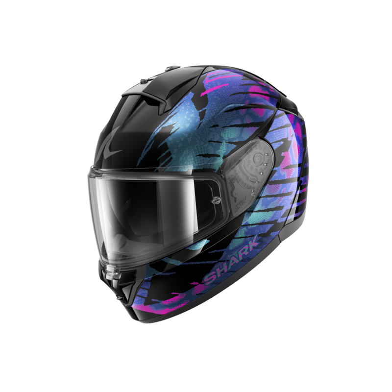 Casco Shark Ridill 2 Reptaia Kvx