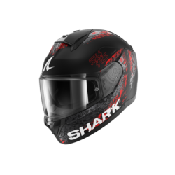 Casco Shark Ridill 2 Speed-Vib Mat Kar