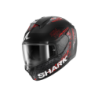 Casco Shark Ridill 2 Speed-Vib Mat Kar