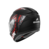 Casco Shark Ridill 2 Speed-Vib Mat Kar