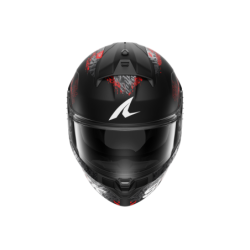 Casco Shark Ridill 2 Speed-Vib Mat Kar