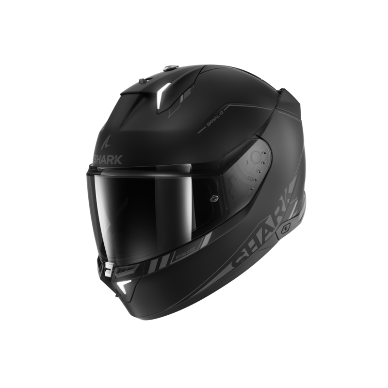 Casco Shark Skwall I3 Blank Sp Mat Kak