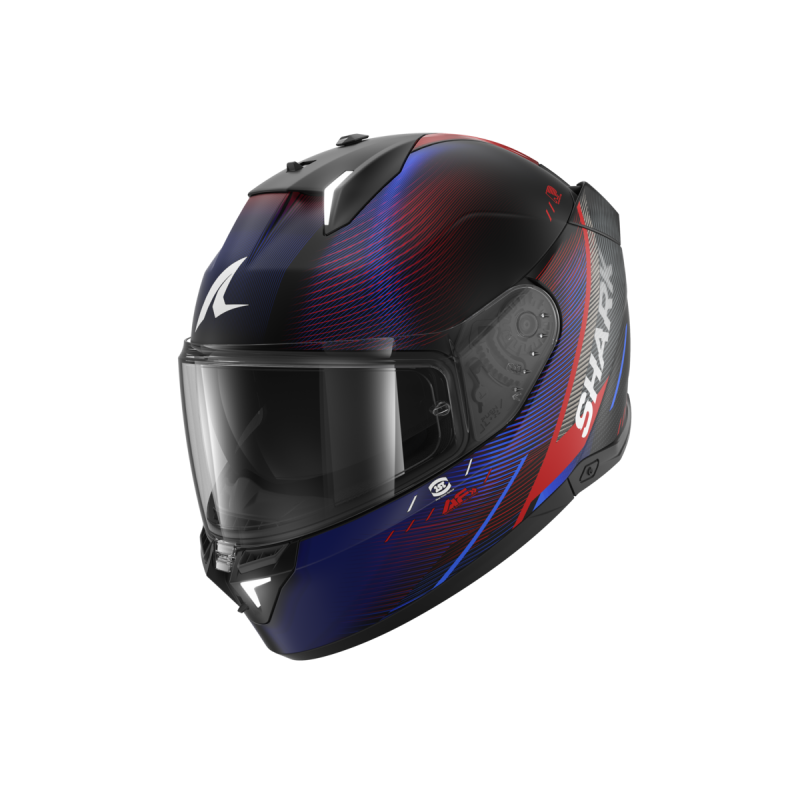 Casco Shark Skwall I3 Speed-Tech Mat Krb