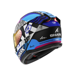 Casco Shark Skwall I3 Speed-Fancy Kwb