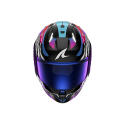 Casco Shark Skwall I3 Speed-Fancy Kwo