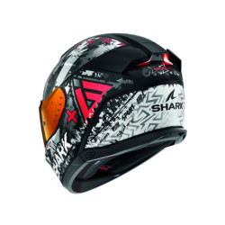 Casco Shark Skwall I3 Hellcat Mat Kur
