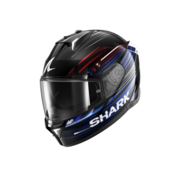 Casco Shark Skwall I3 Light-Blur Krb