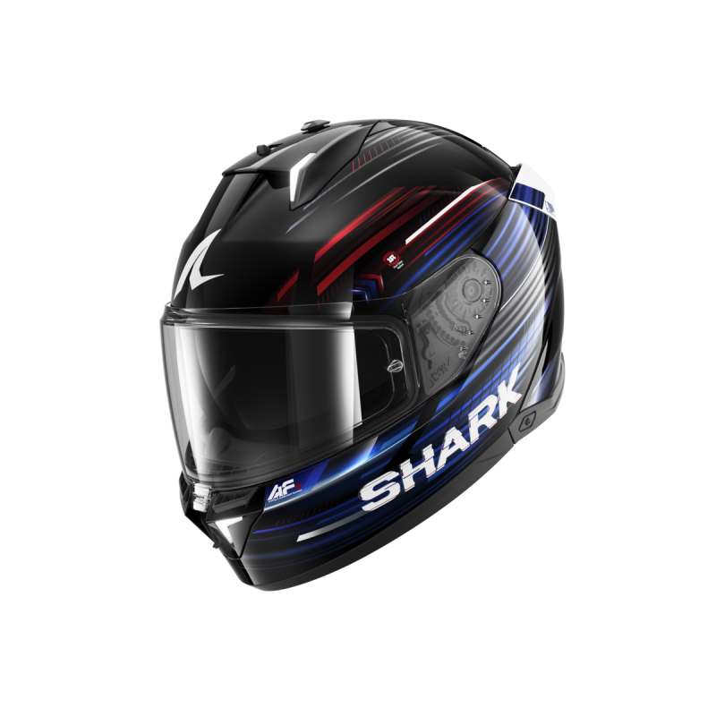 Casco Shark Skwall I3 Light-Blur Krb