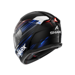 Casco Shark Skwall I3 Light-Blur Krb