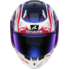 Casco Shark Skwall I3 Zarco Gp France