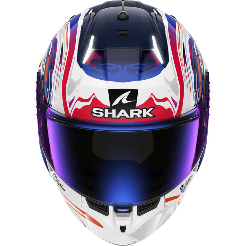 Casco Shark Skwall I3 Zarco Gp France