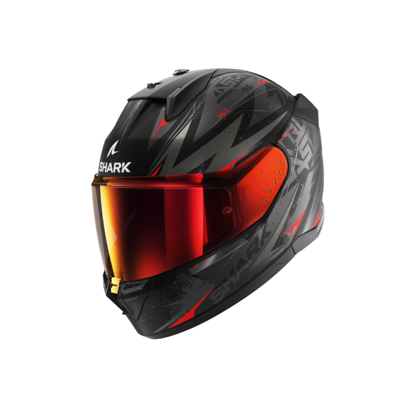 Casco Shark D-Skwall 3 Blast-R Mat Kar