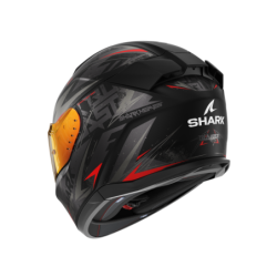Casco Shark D-Skwall 3 Blast-R Mat Kar