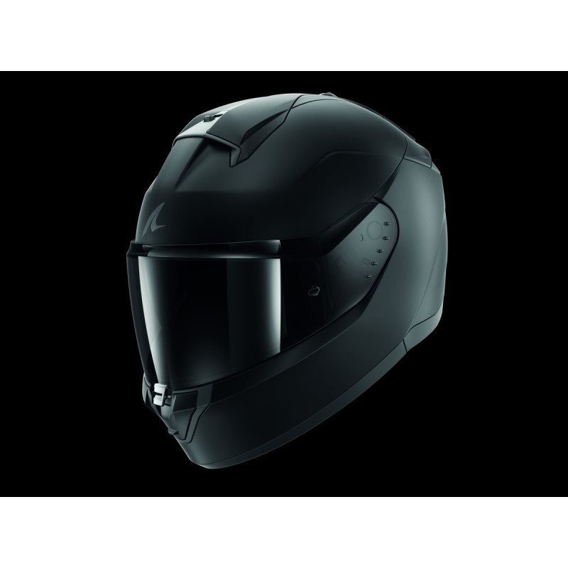 Casco Shark Ridill 2 Blank Mat Kma