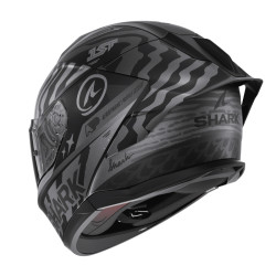 Casco Shark Skwall Cup Speed-Fancy Mat Kas