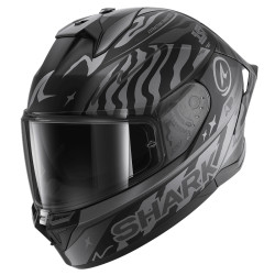 Casco Shark Skwall Cup Speed-Fancy Mat Kas
