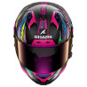 Casco Shark Aeron Fawn