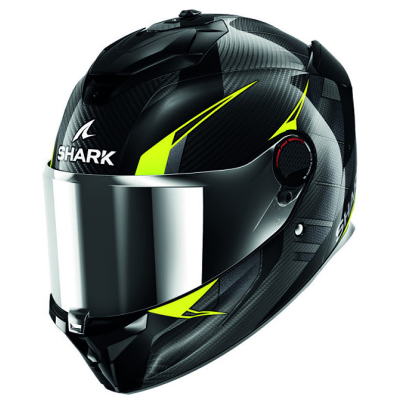 Casco Shark Spartan Gt Pro Kultram