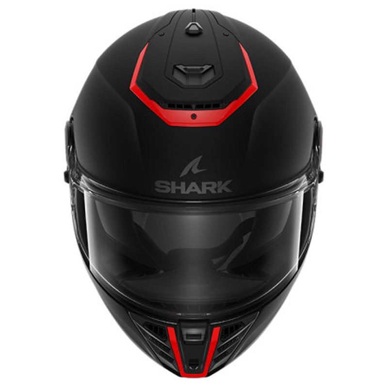 Casco Shark Spartan Rs Blank Mat Sp Kok