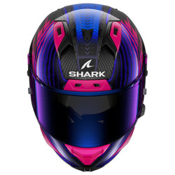 Casco Shark Aeron Edgy