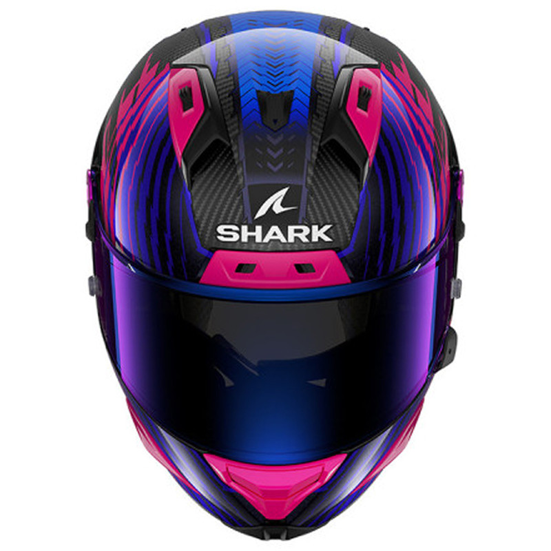 Casco Shark Aeron Edgy