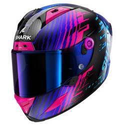 Casco Shark Aeron Edgy