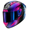 Casco Shark Aeron Edgy