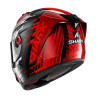 Casco Shark Aeron Edgy