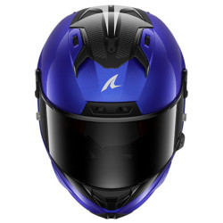 Casco Shark Aeron Gp Blank Sp Dba