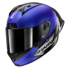 Casco Shark Aeron Gp Blank Sp Dba
