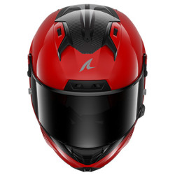 Casco Shark Aeron Gp Blank Sp Dra