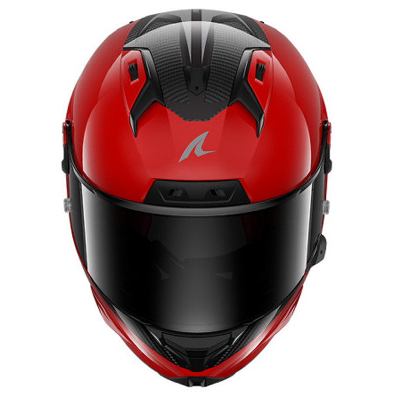 Casco Shark Aeron Gp Blank Sp Dra