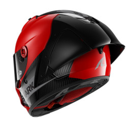 Casco Shark Aeron Gp Blank Sp Dra