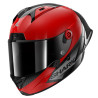 Casco Shark Aeron Gp Blank Sp Dra