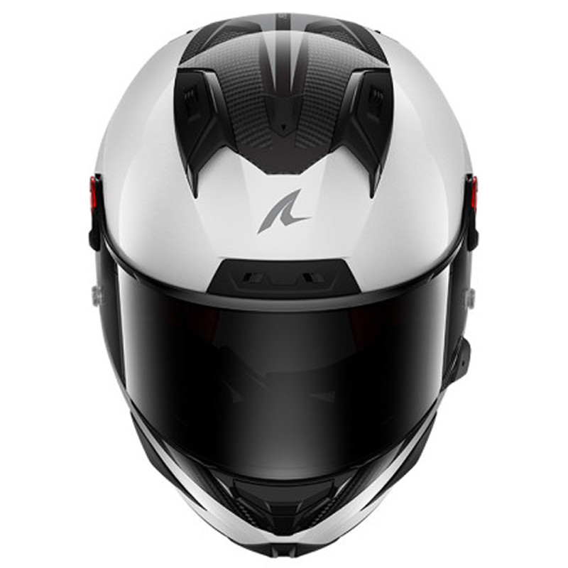Casco Shark Aeron Gp Blank Sp Dwa