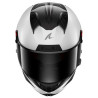 Casco Shark Aeron Gp Blank Sp Dwa