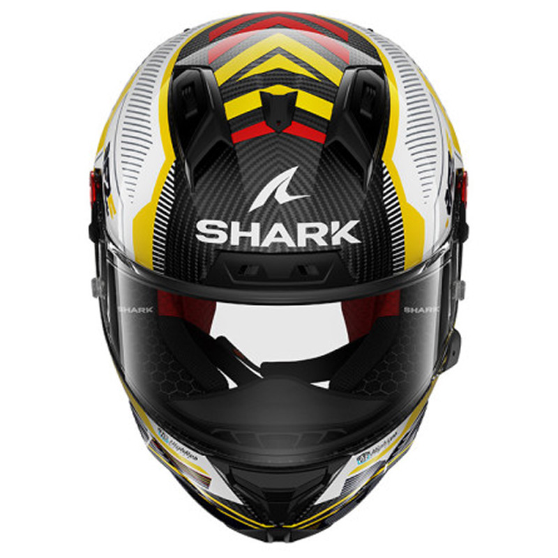 Casco Shark Aeron Gp Raul Fernandez Dwy