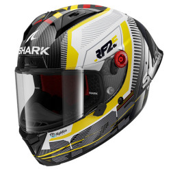 Casco Shark Aeron Gp Raul Fernandez Dwy