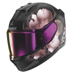 Casco Shark D-Skwall 3 Mayfer Mat Kvq