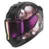 Casco Shark D-Skwall 3 Mayfer Mat Kvq