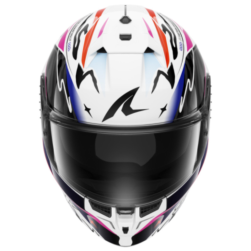 Casco Shark Skwall Cup Speed-Fancy Wko