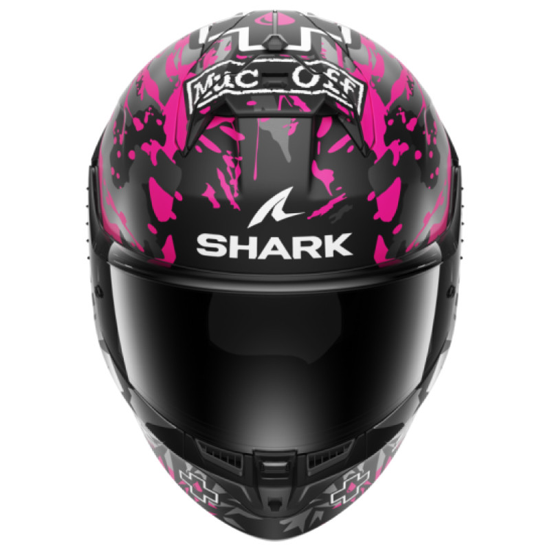 Casco Shark Skwall Cup Redding Mat