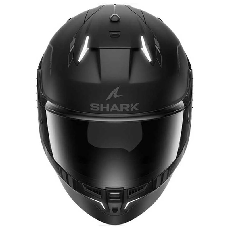 Casco Shark Skwall I3 Blank Sp Mat Kak