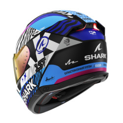 Casco Shark Skwall I3 Speed-Fancy Kwb
